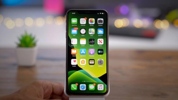 Apple выпустила iOS 13.1.1 и iPadOS 13.1.1 с исправлением ошибок. Фото.