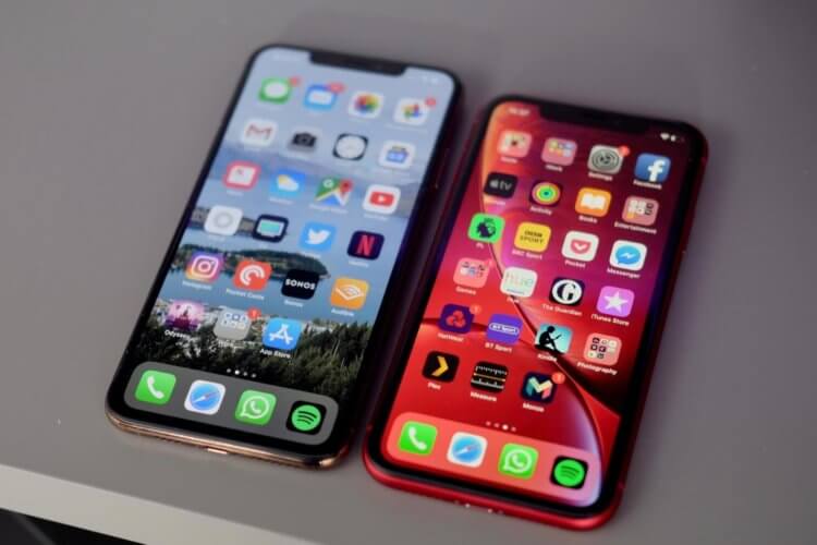 Apple выпустила iOS 13.1 beta 4 для разработчиков. Фото.