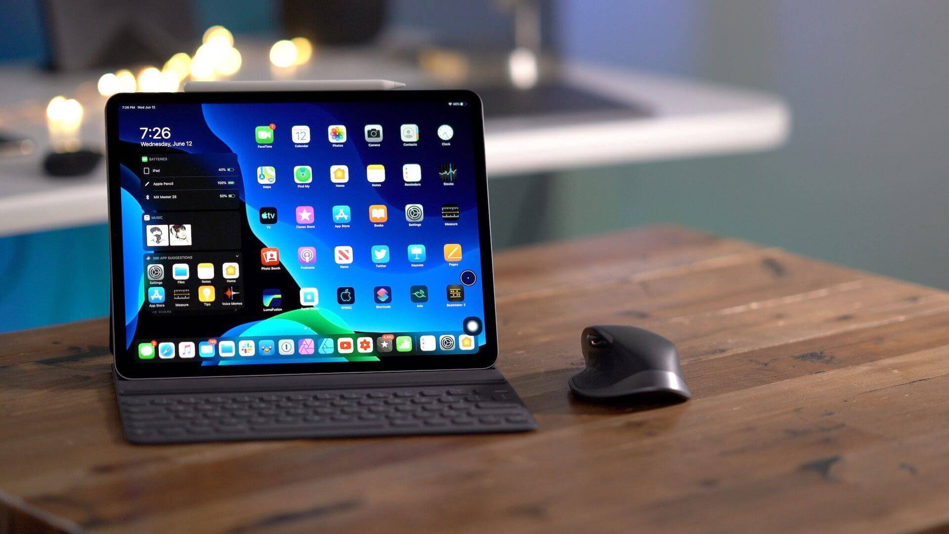 Apple показала, как правильно пользоваться iPadOS. iPadOS — как iOS, но не совсем. Apple показала, как правильно пользоваться iPadOS. iPadOS — как iOS, но не совсем. Фото.