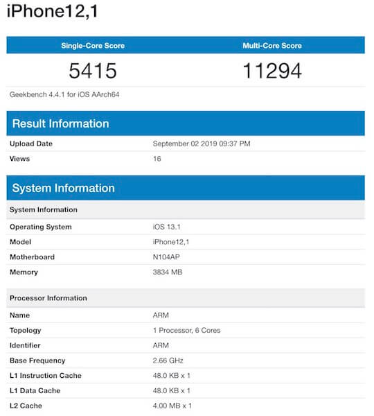 Мощность процессора iPhone 11. Насколько производительным будет iPhone 11. Мощность процессора iPhone 11. Насколько производительным будет iPhone 11. Фото.
