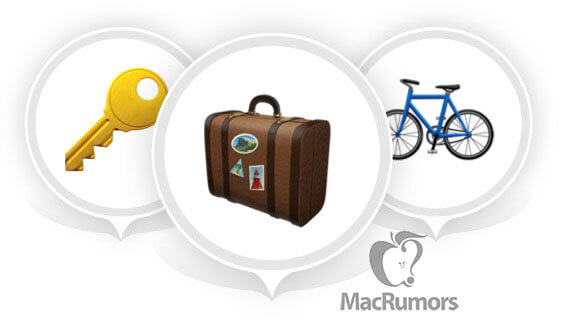 Как настраивать Apple Tag. Выбор категории предметов для Apple Tag. Как настраивать Apple Tag. Выбор категории предметов для Apple Tag. Фото.