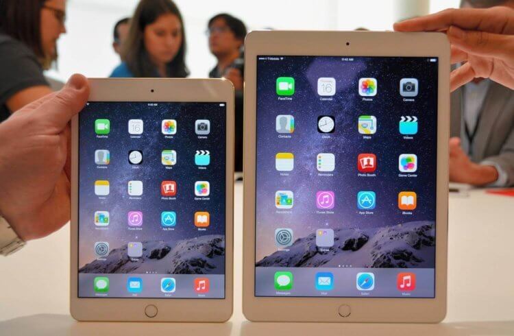 iPad Air 3: как разобраться в названиях планшетов Apple? Фото.
