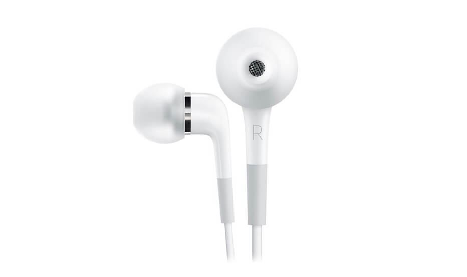 Старые и забытые Apple In-Ear. Возможно, именно их Apple возьмёт за основу для новый AirPods. Фото.