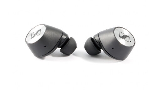 Какими будут AirPods 3? Sennheiser True Momentum Wireless. Именно так должны выглядеть «затычки» для шумоизоляции. Какими будут AirPods 3? Sennheiser True Momentum Wireless. Именно так должны выглядеть «затычки» для шумоизоляции. Фото.