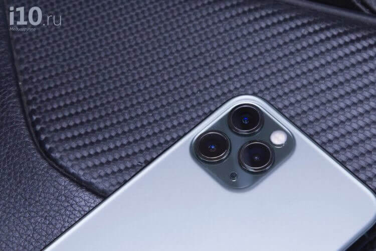 Это снимки, сделанные на iPhone 11 с помощью Deep Fusion. Что это? Фото.