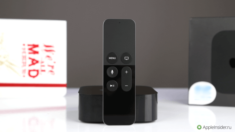 А как насчет Apple TV 6? Фото.