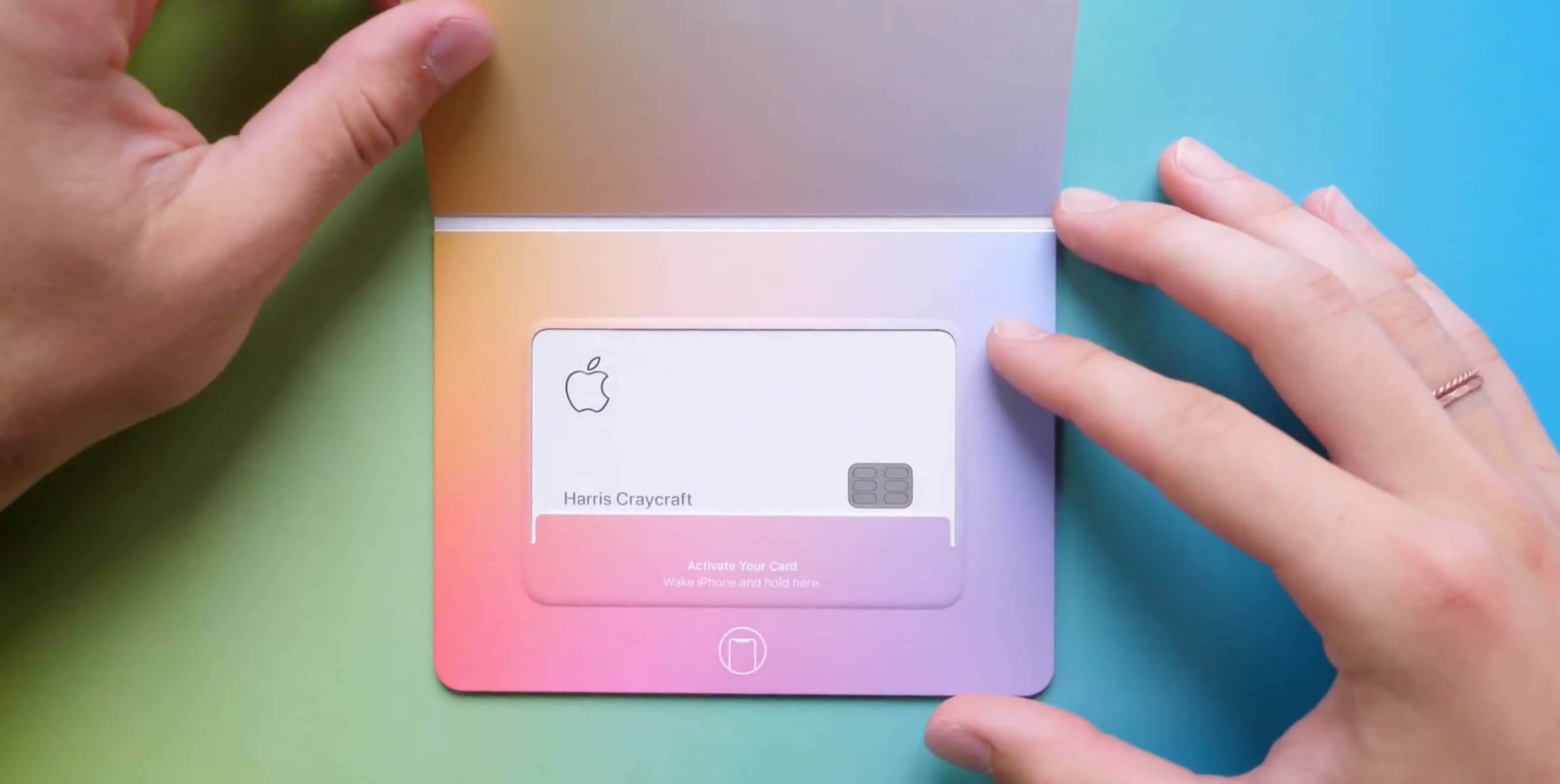 Goldman Sachs понёс огромные убытки из-за Apple Card. Apple Card сложно назвать самым выгодным продуктом Apple. По крайней мере для самой Apple и её партнёров. Goldman Sachs понёс огромные убытки из-за Apple Card. Apple Card сложно назвать самым выгодным продуктом Apple. По крайней мере для самой Apple и её партнёров. Фото.