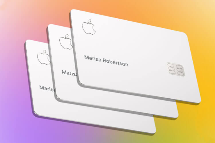 Apple будет продавать iPhone в рассрочку по Apple Card, без процентов. Фото.