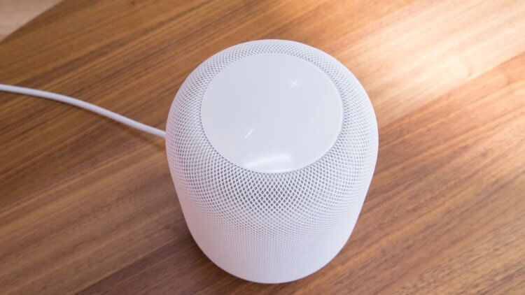 Последнее обновление ломает HomePod. Но не сбрасывайте настройки. Фото.
