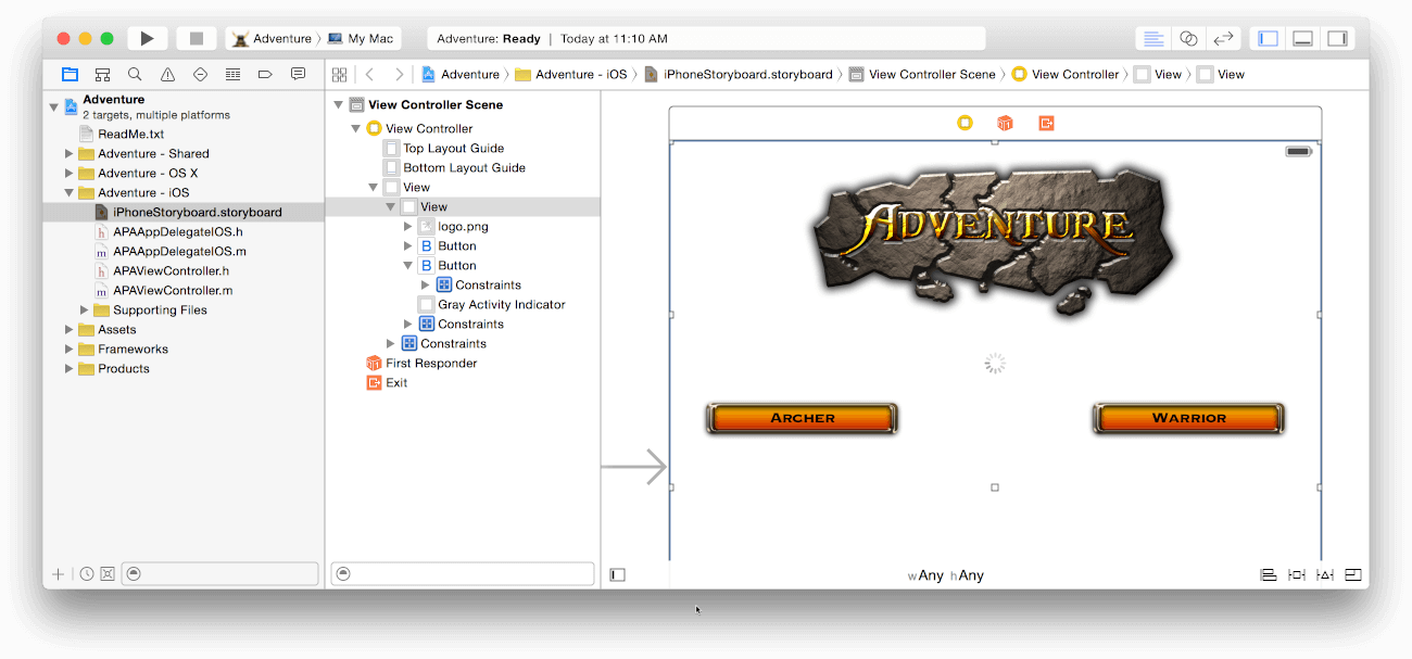 Что такое SwiftUI. Использование Interface Builder в Xcode. Что такое SwiftUI. Использование Interface Builder в Xcode. Фото.