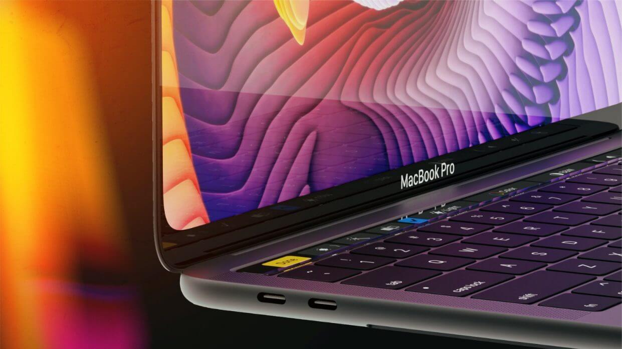 Какие MacBook подлежат бесплатной замене клавиатуры. Концепт 16-дюймового MacBook Pro. Какие MacBook подлежат бесплатной замене клавиатуры. Концепт 16-дюймового MacBook Pro. Фото.