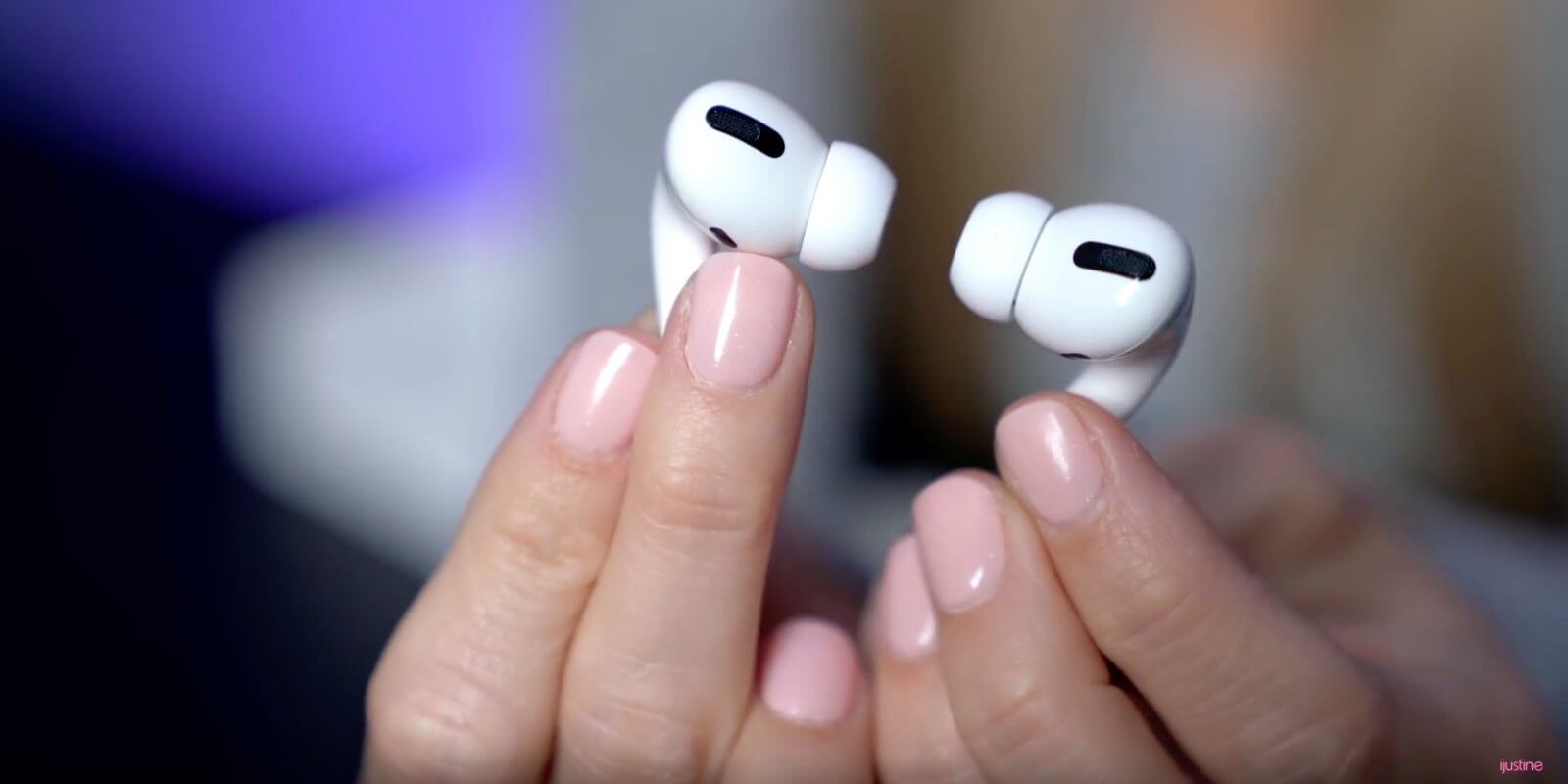 Кому нужны AirPods Pro? Всем. Наконец-то появились реальные фото, а не рендеры. Кому нужны AirPods Pro? Всем. Наконец-то появились реальные фото, а не рендеры. Фото.