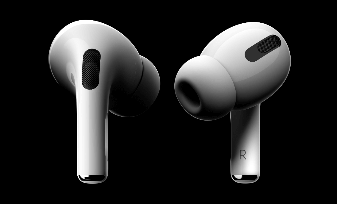 Apple официально представила AirPods Pro с активным шумодавом. Это AirPods Pro. Сами в шоке. Apple официально представила AirPods Pro с активным шумодавом. Это AirPods Pro. Сами в шоке. Фото.