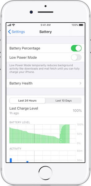 На сколько циклов зарядки рассчитан iPhone. Аккумулятор каждого iPhone рассчитан на 500 циклов зарядки, прежде чем он потеряет более 20% своей ёмкости. Фото.