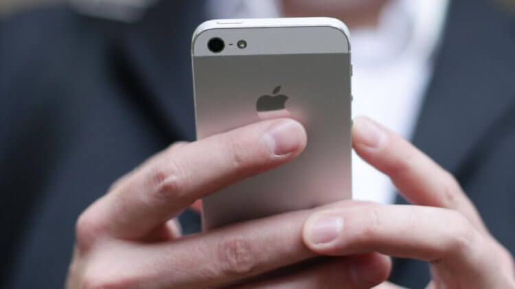 Apple рассказала, что будет, если не обновить iPhone 5 до iOS 10.3.4. Фото.
