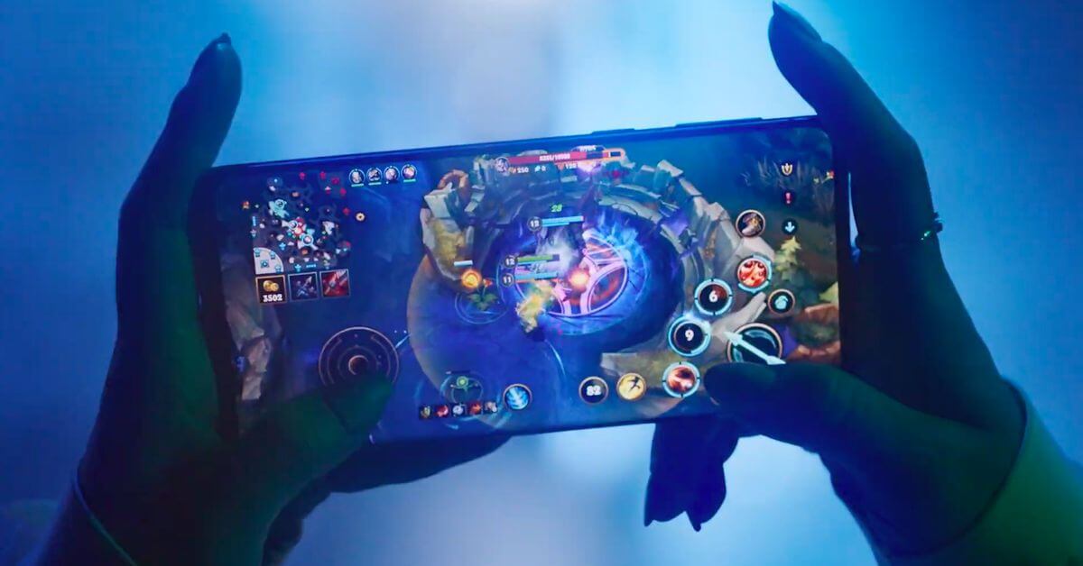 Официально: League of Legends выйдет на iOS в следующем году. Когда выйдет League of Legends для iOS. Официально: League of Legends выйдет на iOS в следующем году. Когда выйдет League of Legends для iOS. Фото.