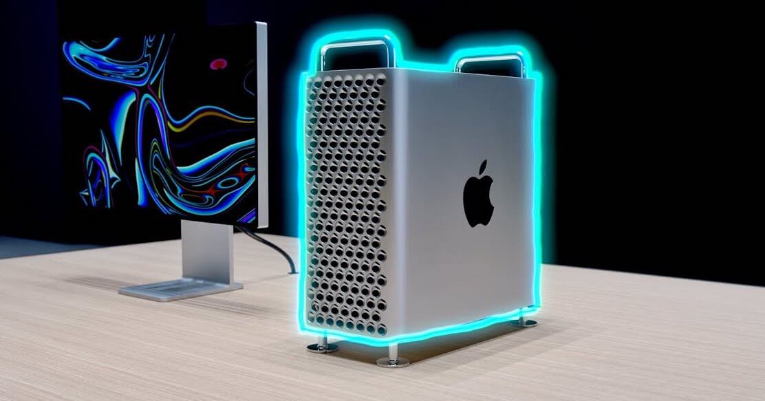 Этой осенью Mac Pro неминуем. Новый Mac Pro грянет как молния. Этой осенью Mac Pro неминуем. Новый Mac Pro грянет как молния. Фото.