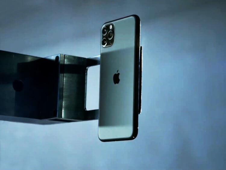Процессор iPhone 11 оказался самым мощным чипом, установленном в смартфоне. Фото.