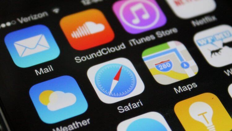 Apple заявила, что не отправляет в Китай ваши данные. Фото.