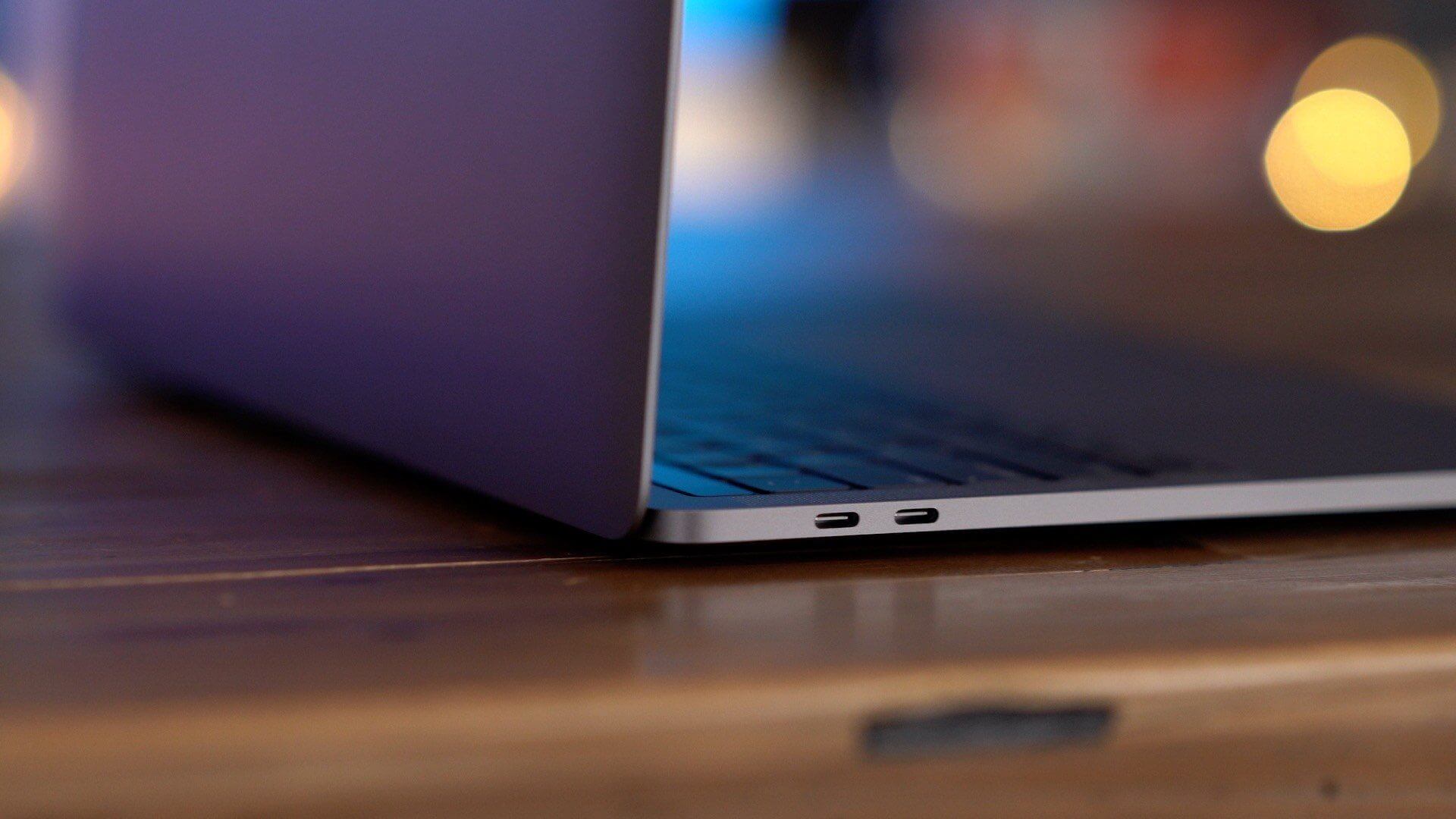 Что нового в 16-дюймовом MacBook Pro. Дизайн и количество портов не сильно изменится. Что нового в 16-дюймовом MacBook Pro. Дизайн и количество портов не сильно изменится. Фото.