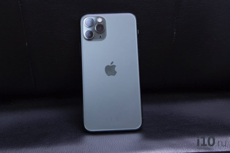 Почему в iPhone 12 должно быть 6 гигабайт оперативной памяти. Фото.