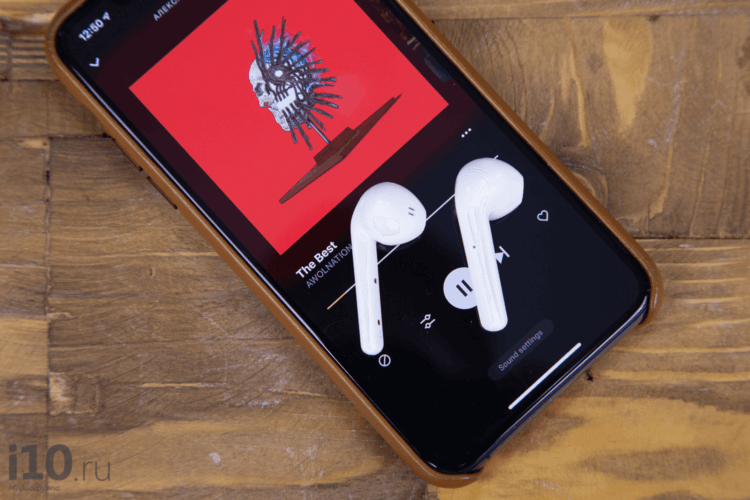 Можно ли сделать альтернативу AirPods за 5 000 рублей? Фото.