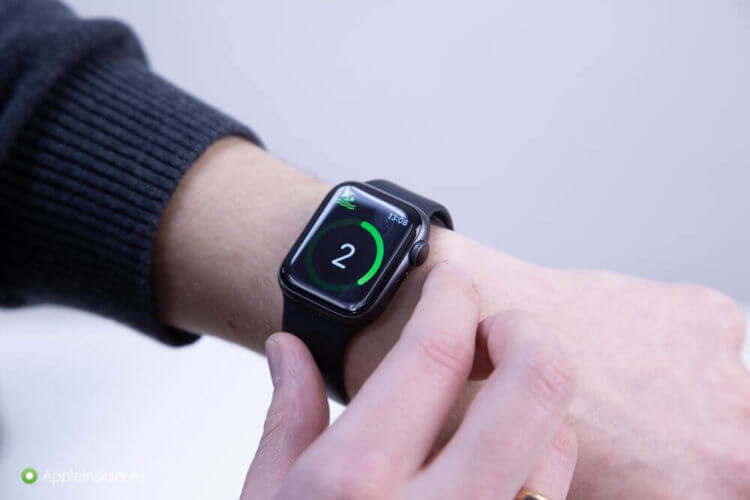 Apple Watch: с чего все начиналось. Фото.