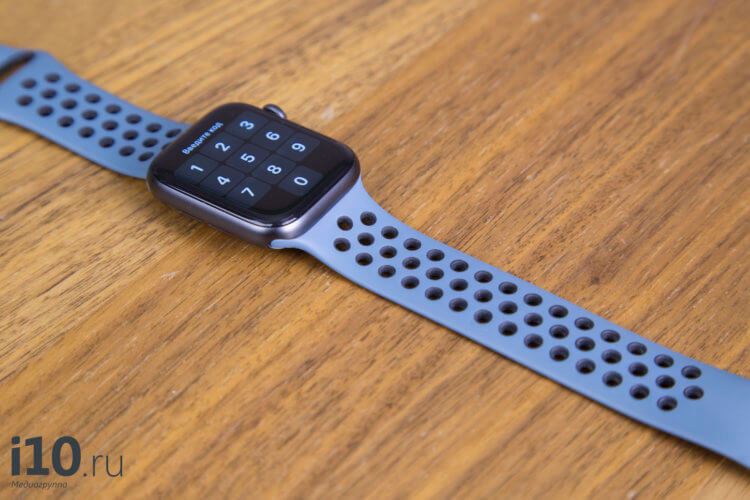 Какой ремешок выбрать для Apple Watch? Немного личного опыта. Фото.