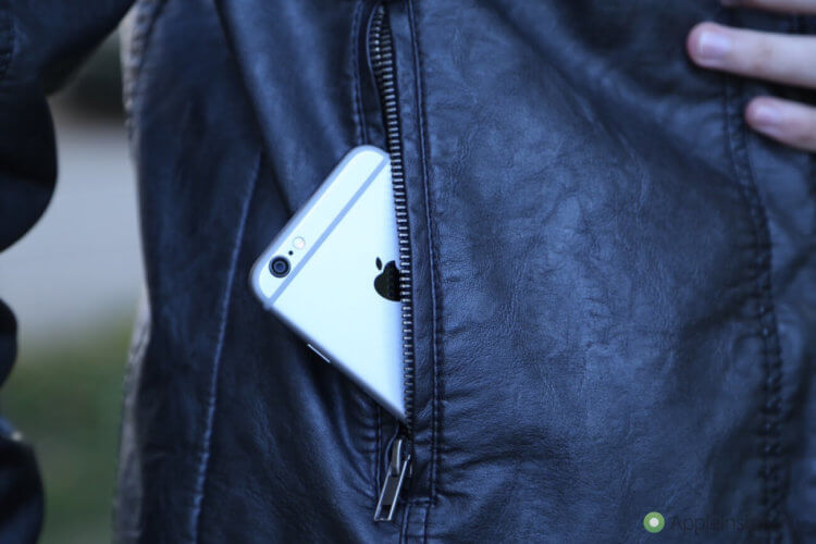 Как сделать так, будто вам кто-то звонит на iPhone. Фото.