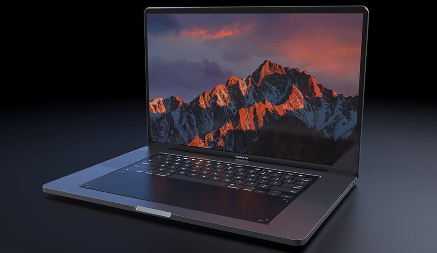 Что нового в 16-дюймовом MacBook Pro. Touch Bar тоже изменится. Но будет ли он таким? Что нового в 16-дюймовом MacBook Pro. Touch Bar тоже изменится. Но будет ли он таким? Фото.