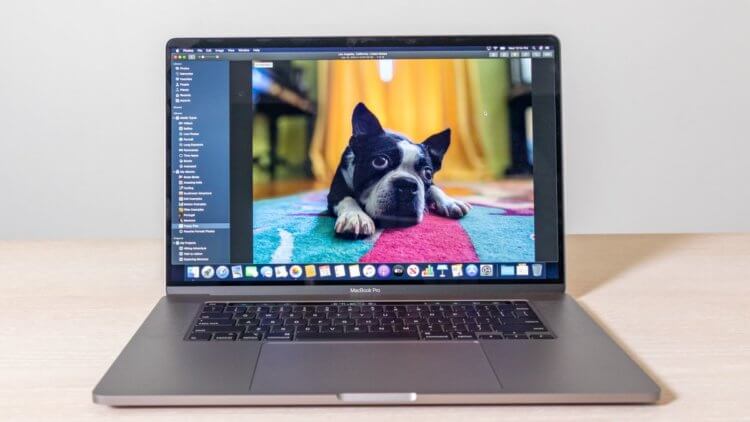 Что выбрать: 16-дюймовый или 15-дюймовый MacBook Pro? Фото.