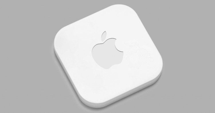 Apple пока не может выпустить AirTag. И вот почему. Фото.