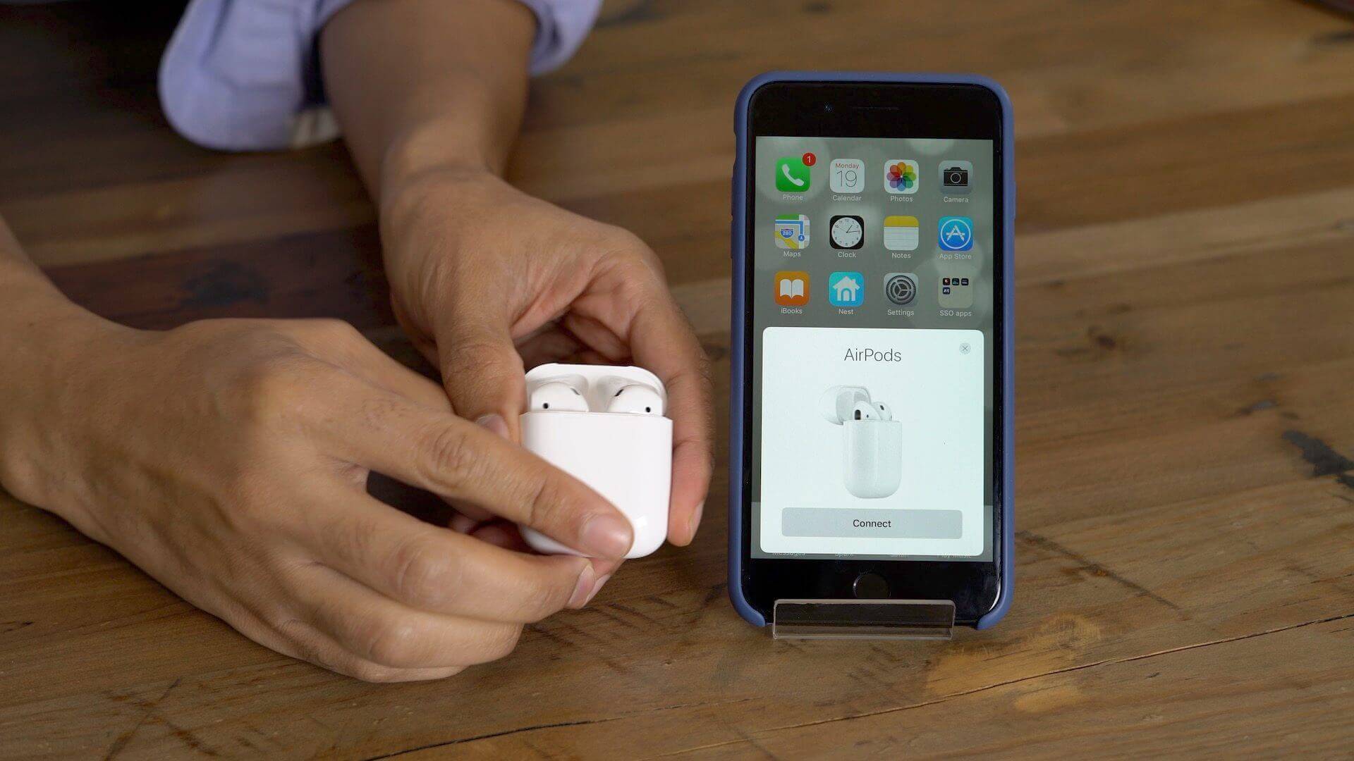 Apple начнёт вкладывать AirPods в комплект поставки новых iPhone?