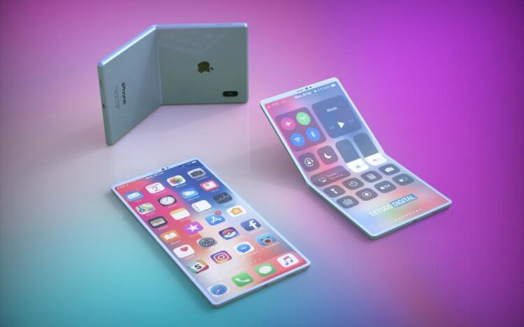 Согнутся ли iPhone и iPad? Фото.