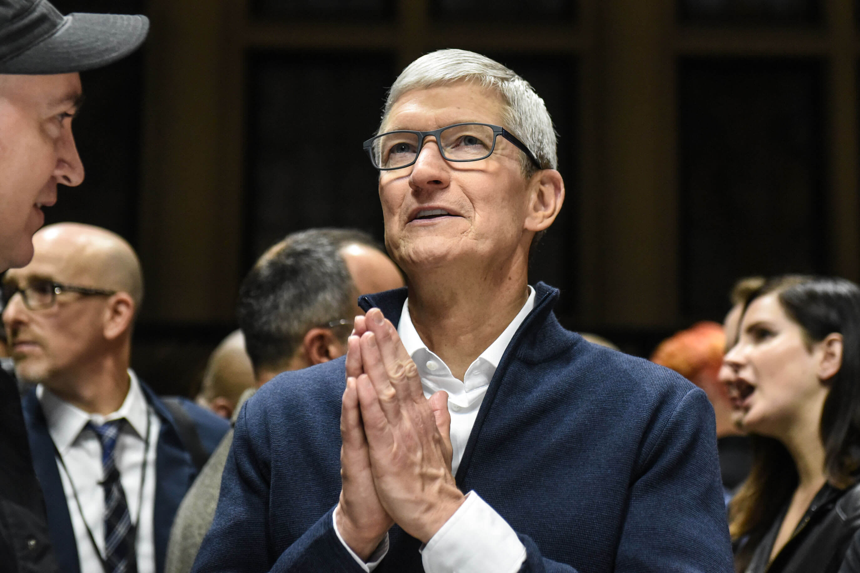 Почему статью о «крахе Apple» удалили с сайта Forbes