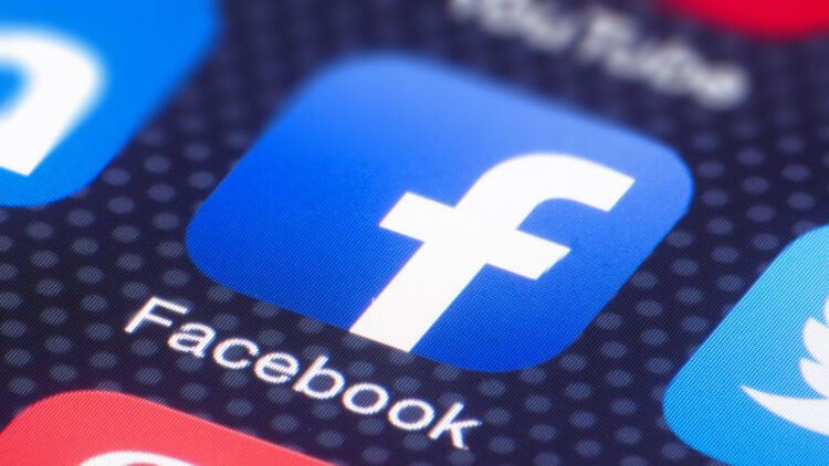 Приложение Facebook для слежки за пользователями попало в App Store. Приложение Facebook для слежки за пользователями попало в App Store. Фото.