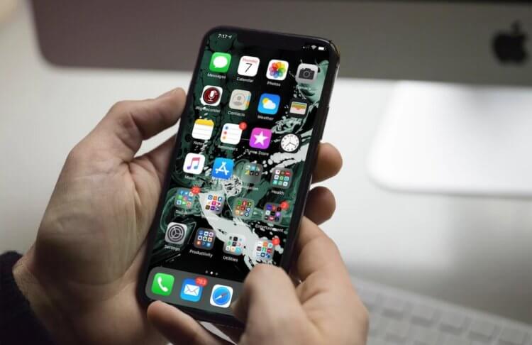 Apple выпустила iOS 13.2.3 и iPadOS 13.2.3. Фото.