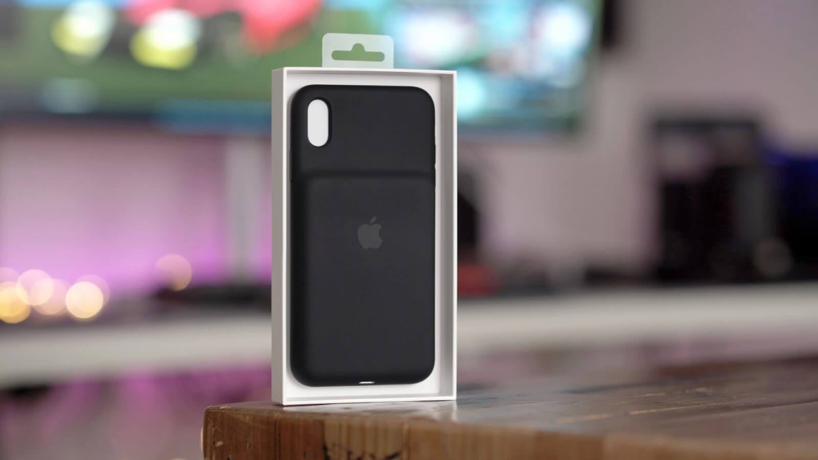 Apple представила Smart Battery Case для iPhone 11 и 11 Pro с кнопкой  камеры | AppleInsider.ru