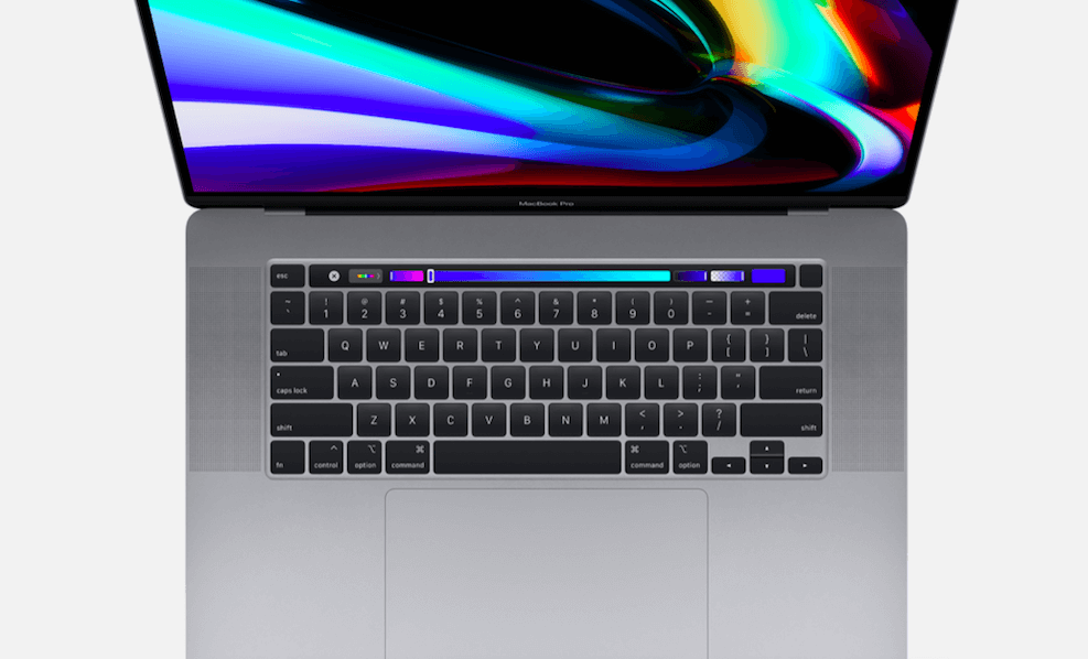 Чем отличается MacBook Pro 16″. Чем MacBook Pro 16″ отличается от 15-дюймовой модели? Чем отличается MacBook Pro 16″. Чем MacBook Pro 16″ отличается от 15-дюймовой модели? Фото.