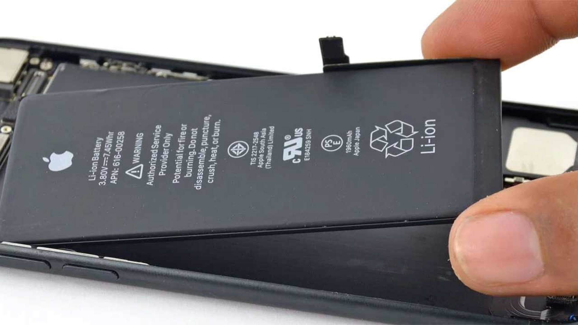 Как самостоятельно заменить аккумулятор на iPhone | AppleInsider.ru