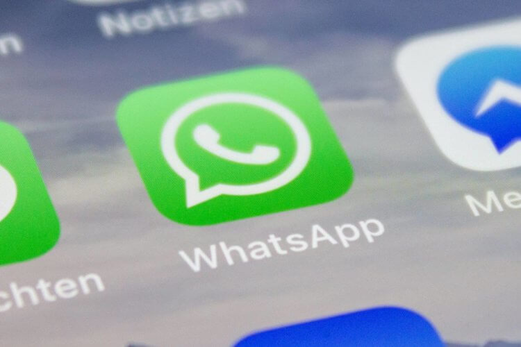 WhatsApp для iOS получил обновление с новыми функциями. Фото.