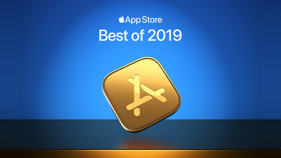 Apple назвала лучшие приложения и игры из App Store 2019 года