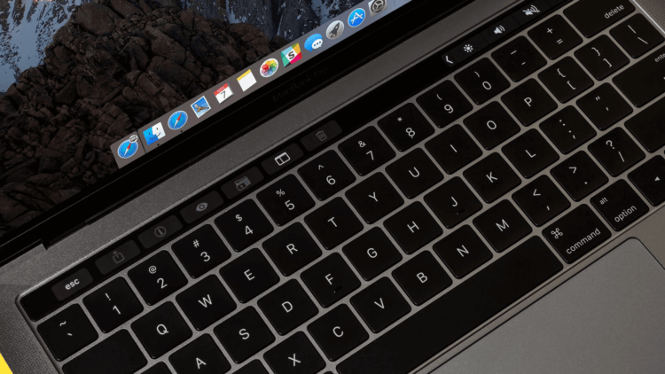 В чем ошиблась Apple, создавая MacBook Pro? Фото.