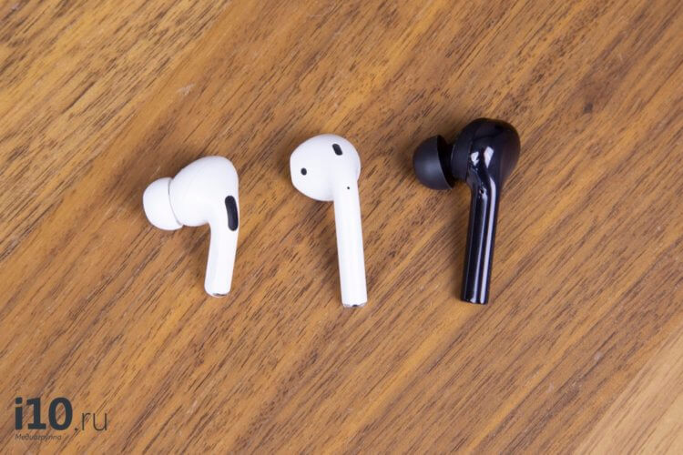 Так ли хороши AirPods Pro в сравнении с другими наушниками? Фото.