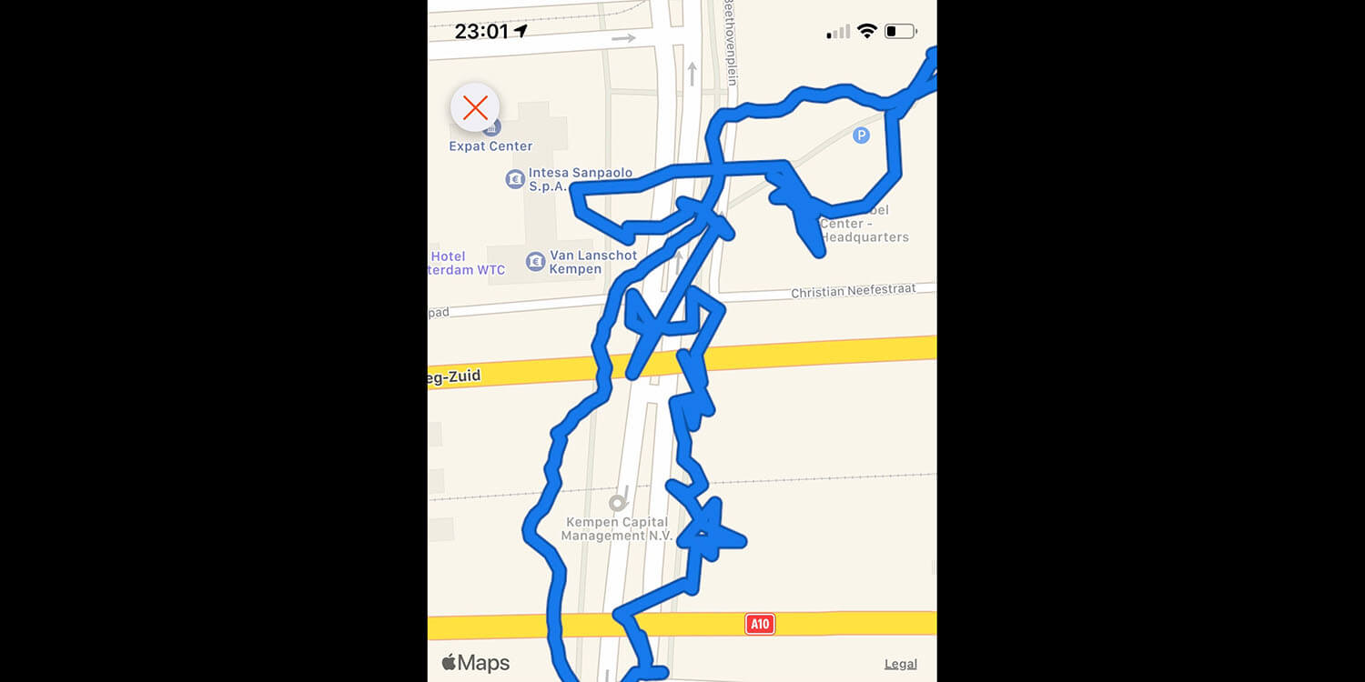 Почему неправильно показывает навигатор. Почему GPS неправильно определяет местоположение iphone. Strava Running.