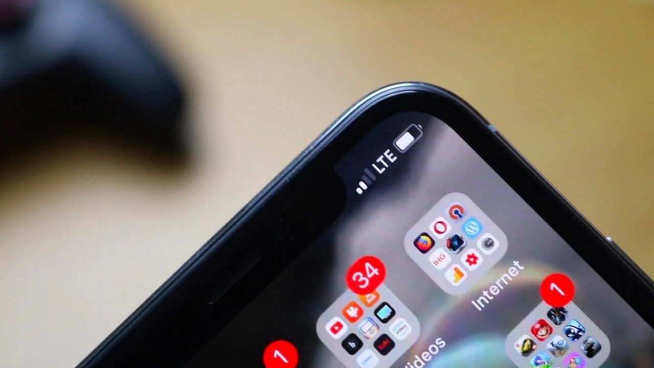Пользователи iPhone жалуются на проблемы с сетью на iOS 13.3