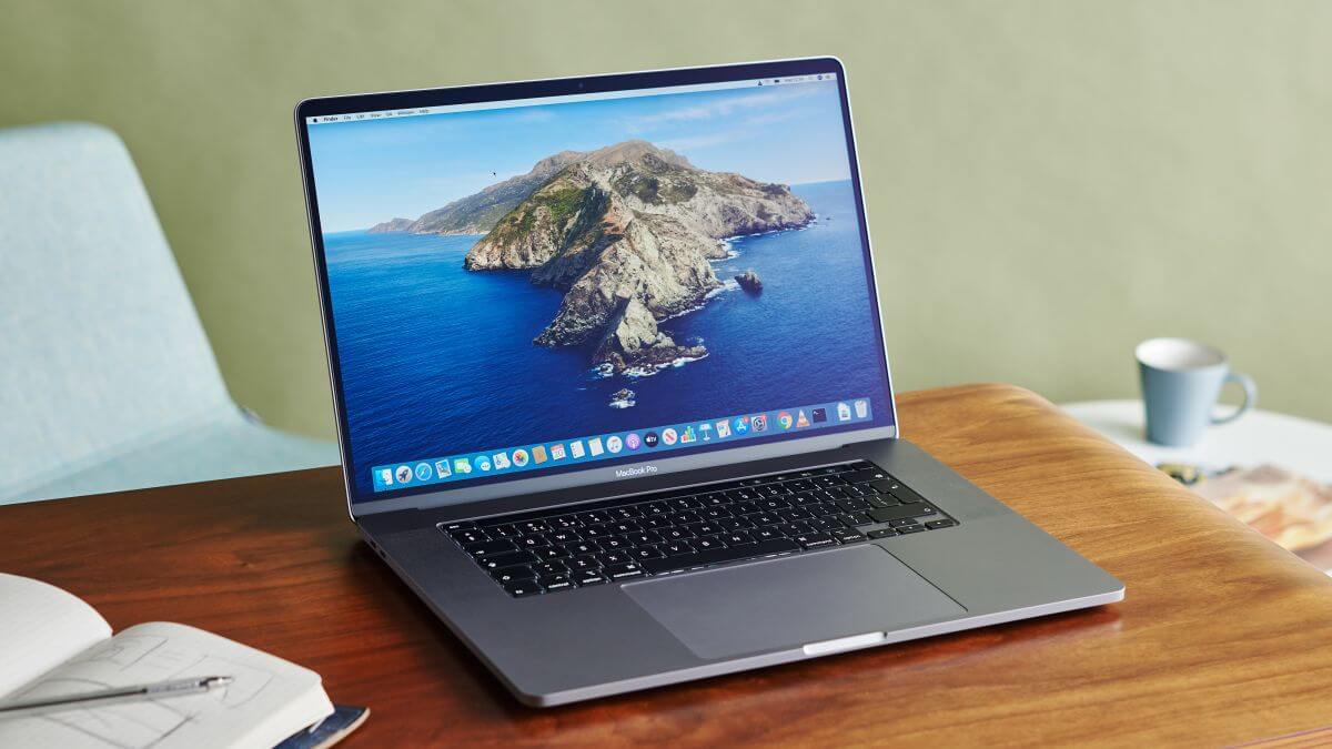 MacBook и MacOS — лучшие продукты Apple сегодня. Фото.