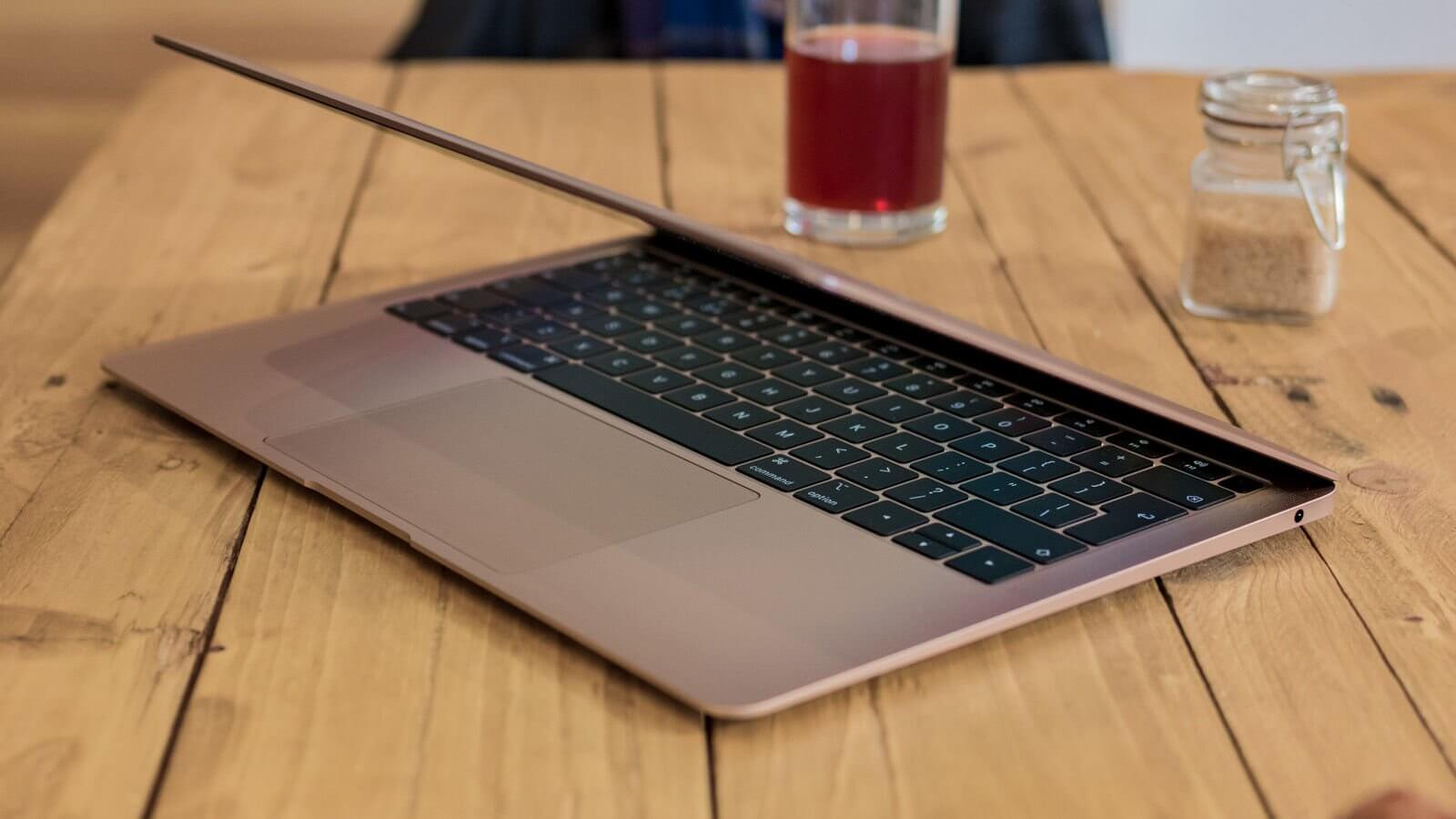 Что нового будет в MacBook Air 2020