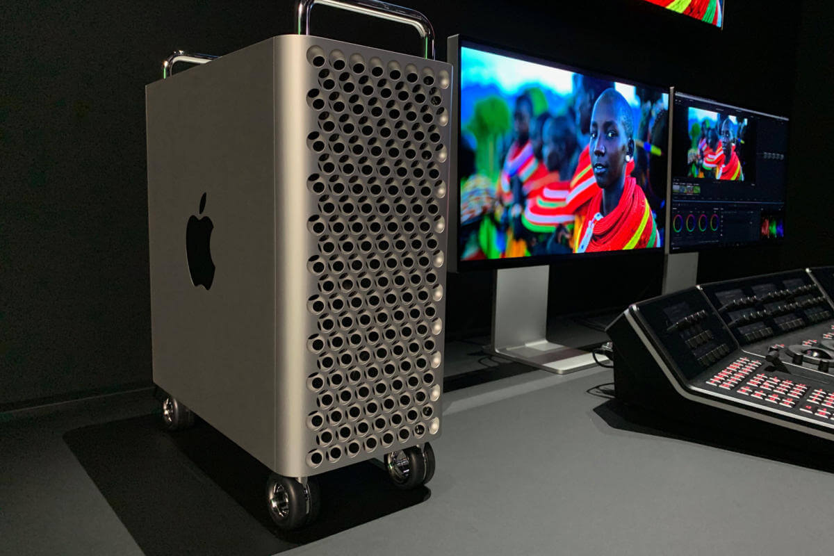 Сравнение Mac Pro и iMac Pro: что выбрать?