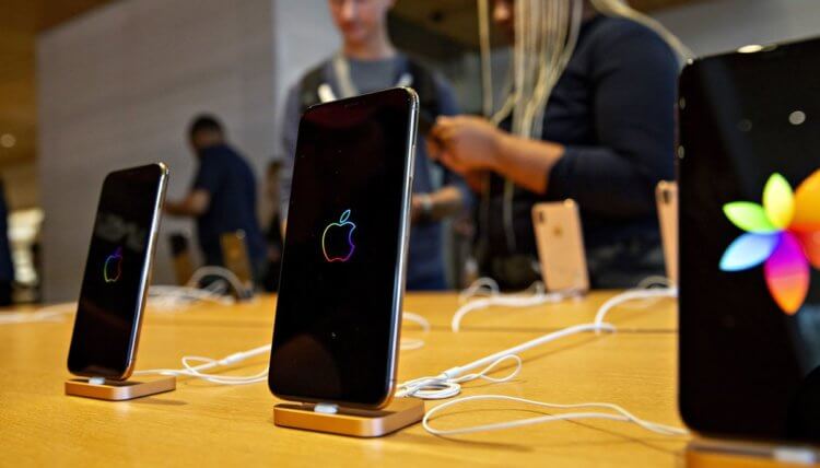 iOS 13 объединяет все iPhone в один суперкомпьютер. Зачем это нужно. iOS 13 объединяет все iPhone в один суперкомпьютер. Зачем это нужно. Фото.